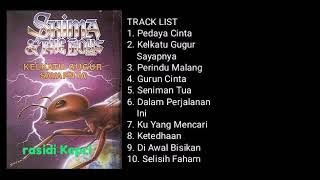 SHIMA amp THE BOYS  KELKATU GUGUR SAYAPNYA 1989  FULL ALBUM [upl. by Enaelem]