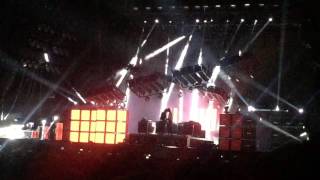 JUSTICE  Stress Vive Latino 2017 [upl. by Autrey]