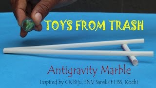 Anti Gravity Marbles  English [upl. by Anirdnajela]