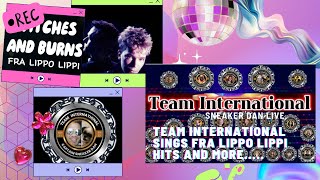 Friday Sessions Team Internationa Sings Fra lippo Lippi hits Mentions you [upl. by Selig]