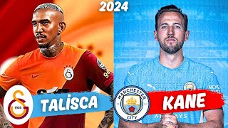 Transfer Haberleri 2024 ⚽️Mbappe Haaland Talisca Modriç [upl. by Eisse]