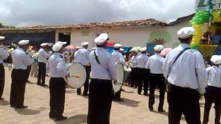 banda A  Limoeiro do Ajuru [upl. by Atterehs]