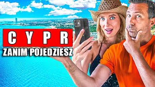 10 Rzeczy Które Trzeba Wiedzieć Zanim Pojedziesz na Cypr [upl. by Fleda]