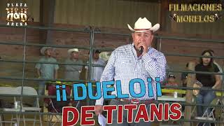 ✹✮LA ️⃣1️⃣DE TEXAS MARTINEZ RANCH EN DUELO DE TITANIS ✹✮ [upl. by Godderd389]