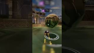 Clean catch into flick🤌 rocketleague clips fyp [upl. by Eelyak]