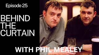 Phil Mealey on Early Doors The Royle Family Caroline Aherne amp more [upl. by Hwu]