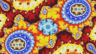 Fire amp Ice  Mandelbrot Fractal Zoom 4k 60fps e510 [upl. by Maiocco]