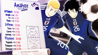 ANALYSE KAZAMI ET FURUKAWA LE DUO FUTSAL EST LA   CTDT [upl. by Ainirtak]