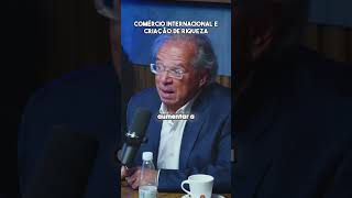 Os Caminhos da Prosperidade para o Brasil com Paulo Guedes  Episódio 109 [upl. by Adnoval71]