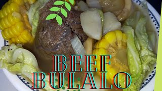 Bulalo [upl. by Kelam]