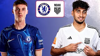 🚨🔵 CHELSEA vs NOAH ⚪️  EUROPA CONFERENCE LEAGUE 🏅  MATCHDAY 3 ⚽️  STAMFORD BRIDGE 🏟 [upl. by Ecirtael813]