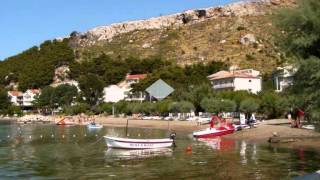 Apartmány Ana Duće  Omiš Chorvatsko  Croatia  Hrvatska [upl. by Baudoin884]