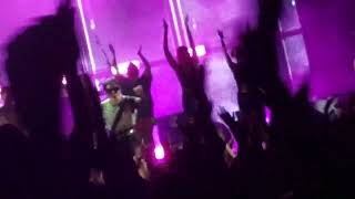 Yungblud  Loner Red Hat Amphitheater Raleigh NC 71823 [upl. by Amata]