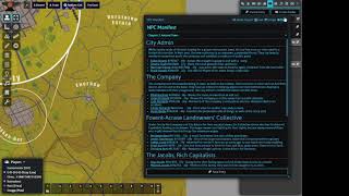 Traveller Mongoose 2nd OneShot  Session 4 Some keen work [upl. by Aron414]