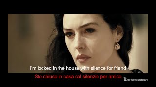 Ricchi e Poveri  Come Vorrei quotMalenaquotMonica Bellucci Lyrics quotEnglish  Italian quot HD [upl. by Anitrebla]