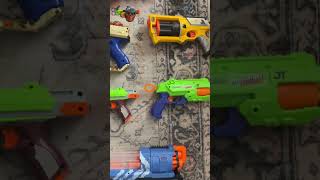 We Bought every blaster that goodwill had nerf gaming shortsfeed shortsvideo callofduty [upl. by Ahsercel95]