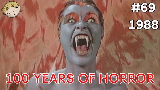 100 YEARS OF HORROR 69 The Lair of the White Worm 1988 [upl. by Shulins]