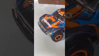 New tires for traxxas ULTIMATE rccars traxxas [upl. by Morville269]