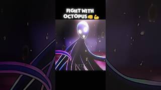 Saitama Fight With Octopus 😬💪 anime animeedit saitama onepunchman animeedits [upl. by Mcclelland304]