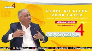 Makka goed op weg met de economie  ABC Online Nieuws [upl. by Akinet]