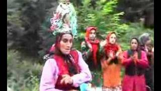 Gilaki music Khadijeh jan [upl. by Aleuqahs]