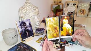 ❤️💥🤫 SU ÚLTIMO PENSAMIENTO SOBRE TI  CANALIZACIÓN ✨️TAROT INTERACTIVO [upl. by Karab]