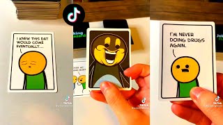 Joking Hazard TikTok Compilation  Part17 [upl. by Kciredor745]