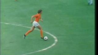 1974 World Cup Final [upl. by Shanahan]