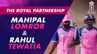 ROYAL PARTNERSHIP FT MAHIPAL LOMROR amp RAHUL TEWATIA [upl. by Acherman]