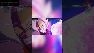 Fused Zamasu Half Corrupted Combo Part 2 sparkingzero shorts [upl. by Freyah]