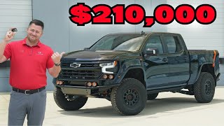 A Ford Dealer reviews a 210000 Chevy [upl. by Abagael]