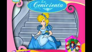 AUDIOLIBRO  LA CENICIENTA [upl. by Remde]