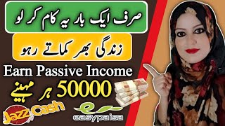 5 passive income ideas to make money in 2023  online passive income ideas  make money online [upl. by Iralam]