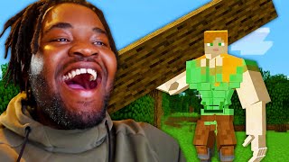 Minecrafts Funniest Moments [upl. by Riamo]