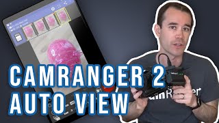 CamRanger 2 Auto View Setting [upl. by Zebedee]