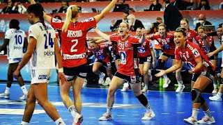 France v Norway  World Championship Final 2021  Full Match Highlights [upl. by Nedyarb]