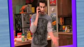 iCarly  Theme Song  Season 4 Reversed Fast [upl. by Irahcaz78]