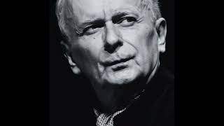 RIP Janusz Olejniczak pianist occasional actor [upl. by Millwater]