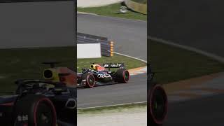 F1 2023 Zandvoort with RB19 f1 f12023 redbull rb19 zandvoort EA [upl. by Hoebart]