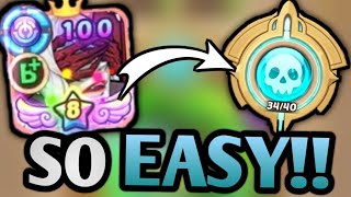 Idle heroes  Betty Goes Crazy In SEAL LAND [upl. by Tnemelc]