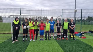 Lancaster Lions FC Monday Nights 1 Monday 7th October 2024 [upl. by Gilleod]