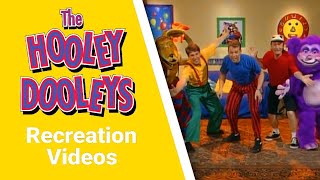 The Hooley Dooleys  Splash Recreated Version [upl. by Ledniahs]