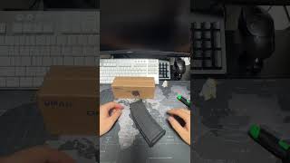 GHK AR Magazine Unboxing [upl. by Morena]