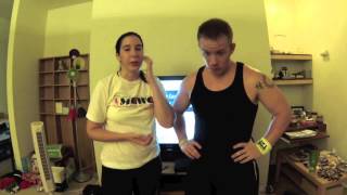 Focus T25 Alpha Cardio Day 32 Review GF2revolution [upl. by Jestude]