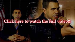 President Obama on Death of Osama SPOOF BEHIND THE SCENES [upl. by Walrath]