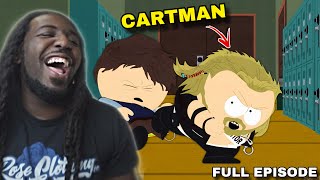 Cartman Becomes the NEW Hall Monitor   South Park  Season 10  Episode 10 [upl. by Einnoc]