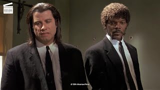 Pulp Fiction  Un miracle CLIP HD [upl. by Gerius]