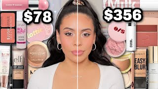 Drugstore Dupes For Popular High End Makeup 🤭 [upl. by Nikos452]