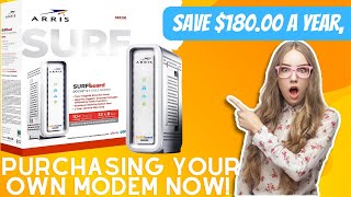 How to Choose and Install Your Own Cable Modem [upl. by Madden]