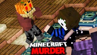 NIEMAND entkommt meiner TÖDLICHEN Falle ✪ Minecraft MURDER [upl. by Marleen]